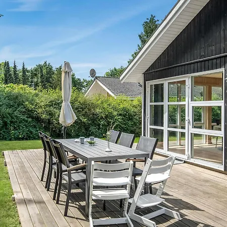 Feriehus Beautiful In With Wifi *