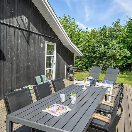 Tatil Evi Beautiful In With Wifi Rønne