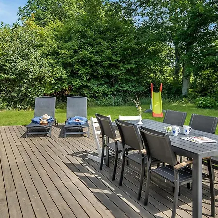 Beautiful In With Wifi Feriehus Rønne