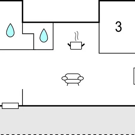 Semesterbostad Beautiful In With Wifi *